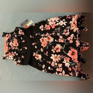 NWT New York Clothing Company Dress